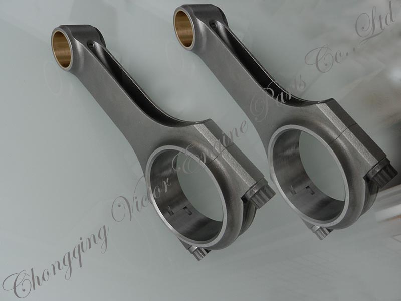 Volvo B230 B5234T forged connecting rods conrods