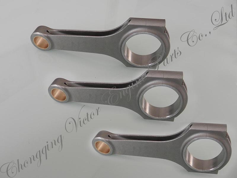 Toyota 1GDRTV 1GDFTV 1TRFE 2TRFE 2KDFTV 13201-020 09302 09672 09B70 09B80 OL011 OL041 connecting rods conrods