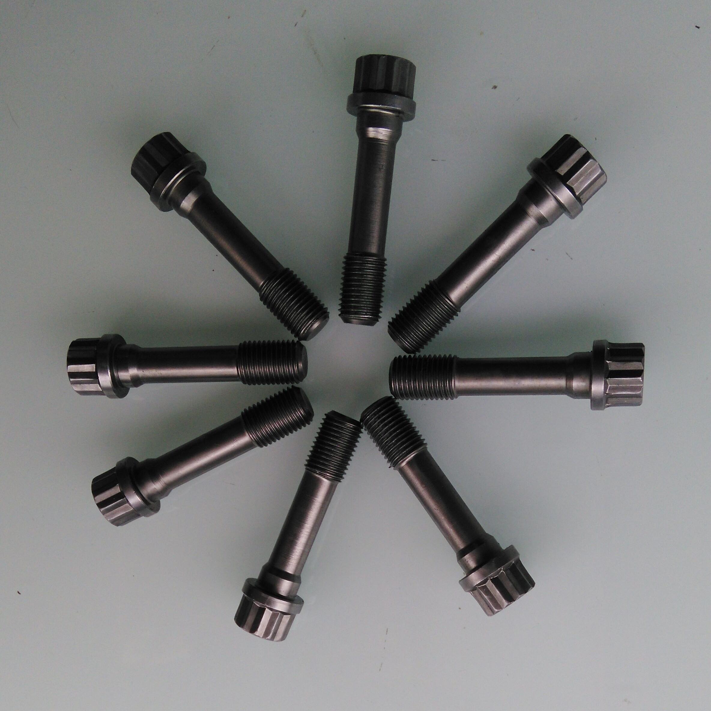 2.3L 16V racing connecting rod for Benz 