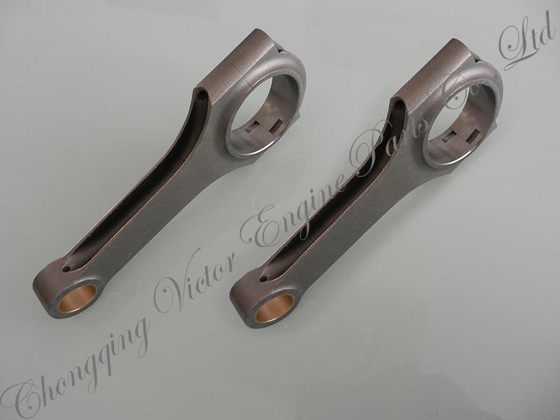 J37A1 forged 4340 connecting rods for Honda  