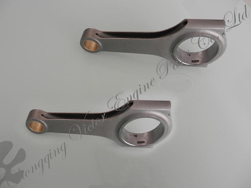 106 16V TU5J4 Peugeot connecting rod with high rpm  - 副本