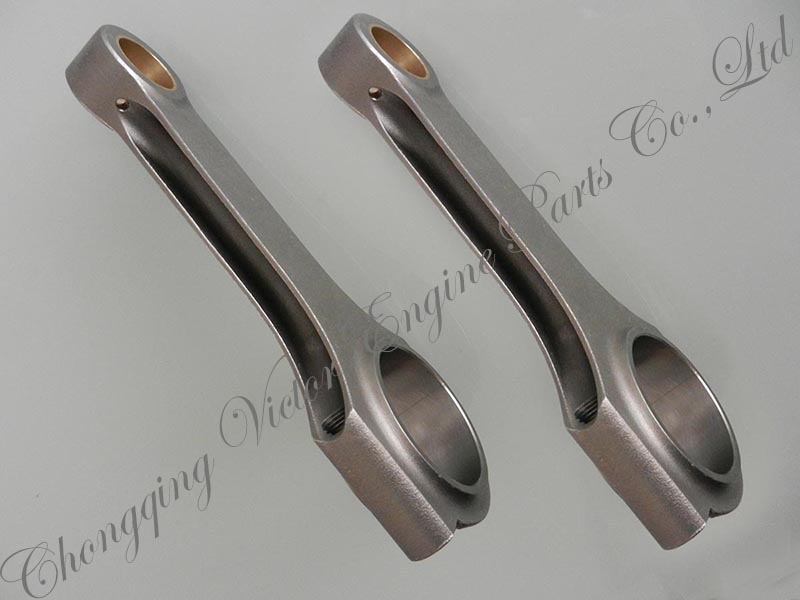 14001-4 Dyratec 2.0L DOHC Connecting rods for  Ford      - 副本