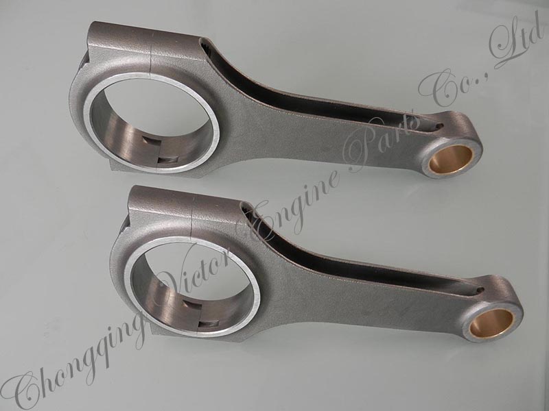 Ford 1600 CVH connecting rods conrods