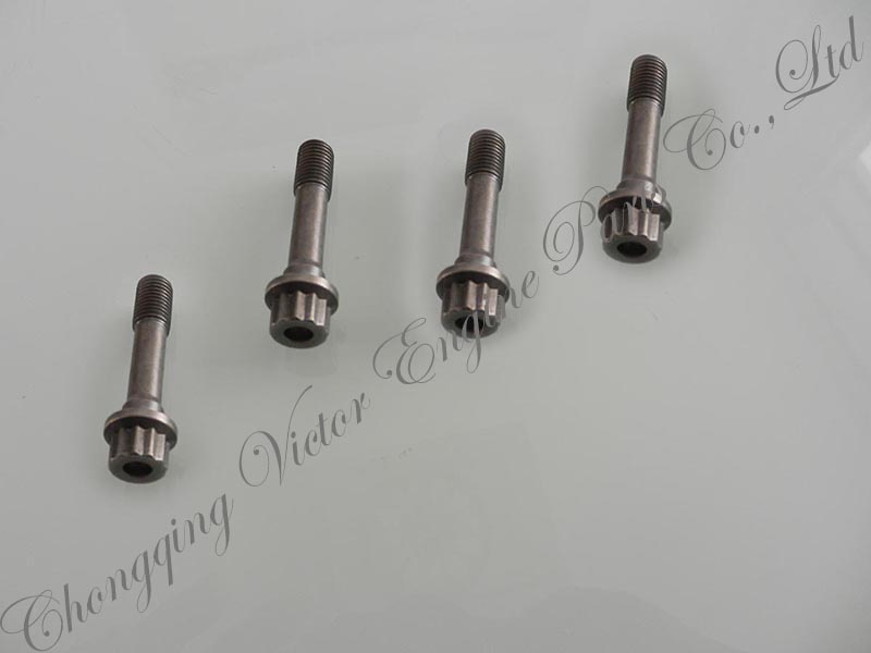 Nissan CA16DE CA18DET 16 valve B93778B-6 connceting rods conrods