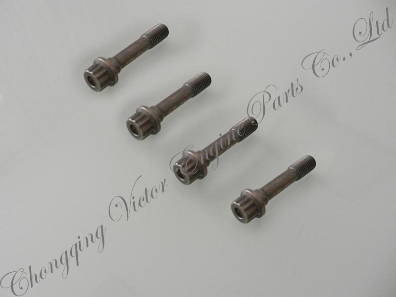  K24A Honda B93746B connecting rods conrods