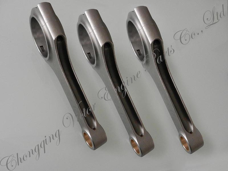 H23 F22 Honda B93747B connecting rods conrods