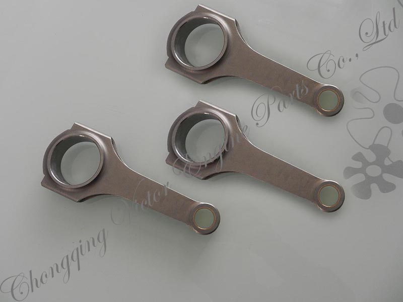 Honda F22C S2000 connecting rods conrods - 副本