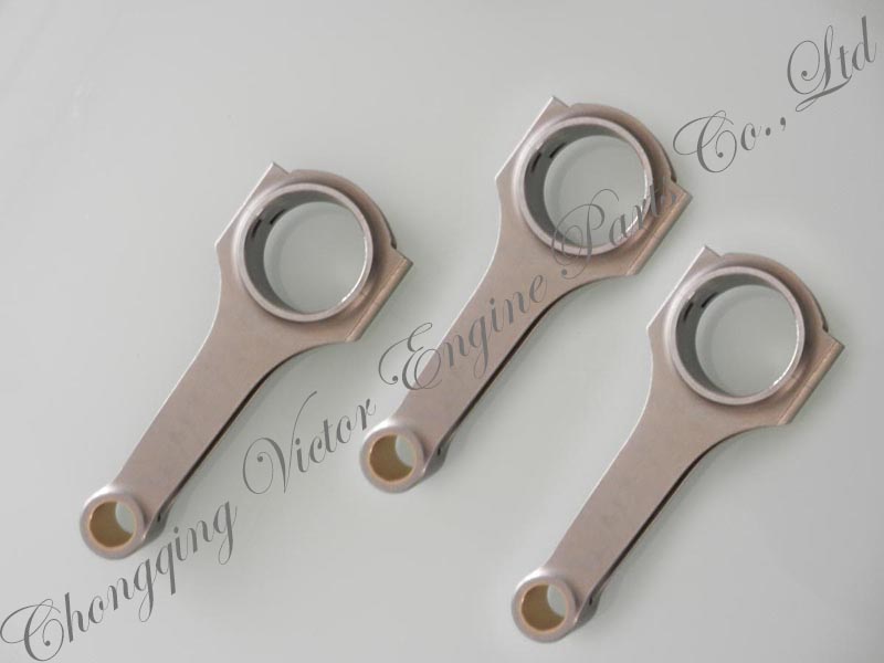 Ford Focus 1.6 Euro 4/zetec 1.6 16V sigma connecting rods conrods
