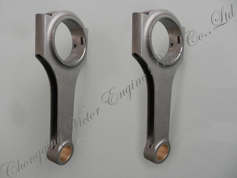 Ford Focus 1.8-2.0 16V Zetec Silver Top connecting rods conrods