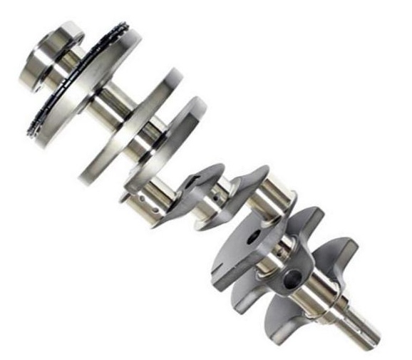 4470300701 4470300801 4470300901 for Benz OM447 OM457 Crankshaft					