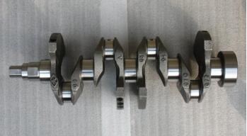 23100-45000 ME017354T for Mitsubishi 4D34T Crankshaft	