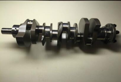 4W3989 4W3579 517844 Mitsubishi S4KT Crankshaft