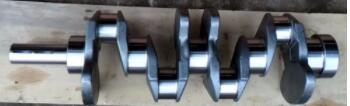 34320-00010 517671 Mitsubishi S6KT Crankshaft
