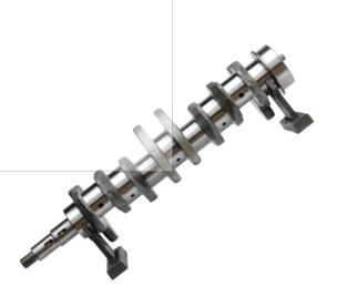Mitsubishi 6D24-1 Crankshaft