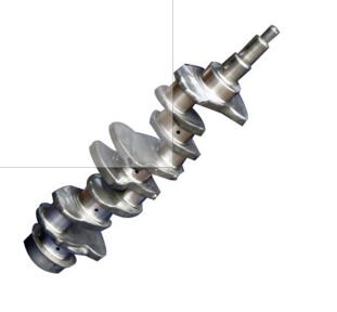 ME996186 Mitsubishi 8DC80 8DC81 8DC82 Crankshaft