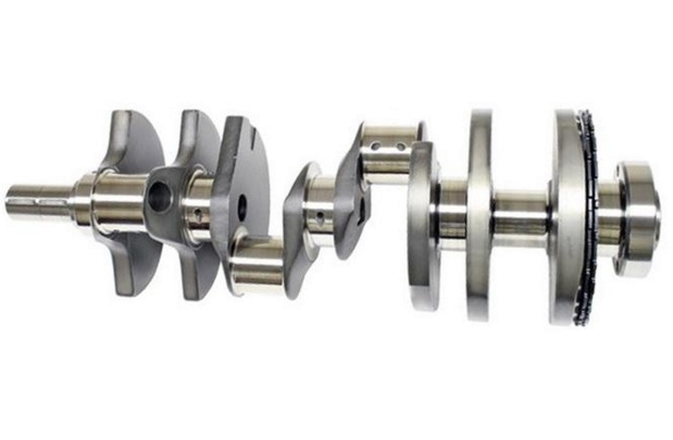 0501-77 0501-78 Peugeot 504 505 Crankshaft