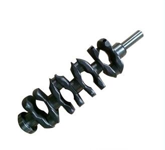 65. 02101. 7025 DAEWOO D2366 Crankshaft