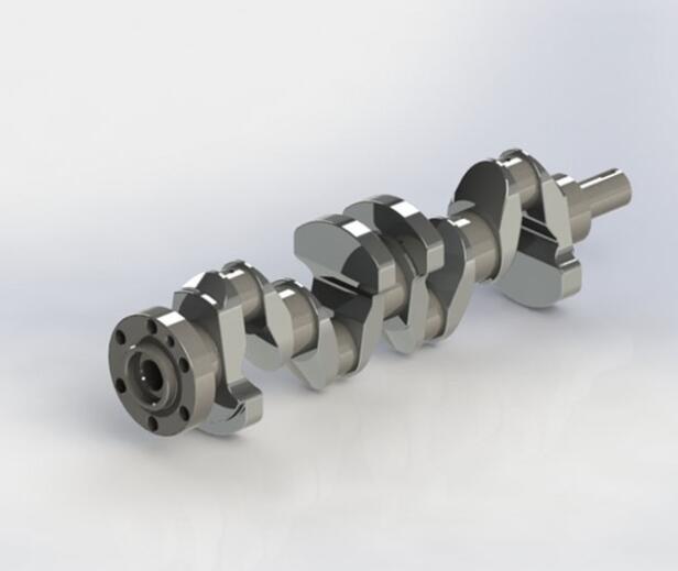 LAND ROVERT 276DT V6 Crankshaft