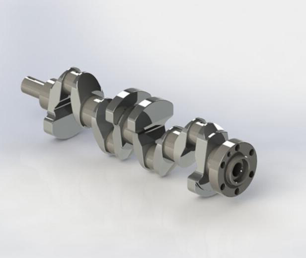 LAND ROVERT 276DT V6 Crankshaft