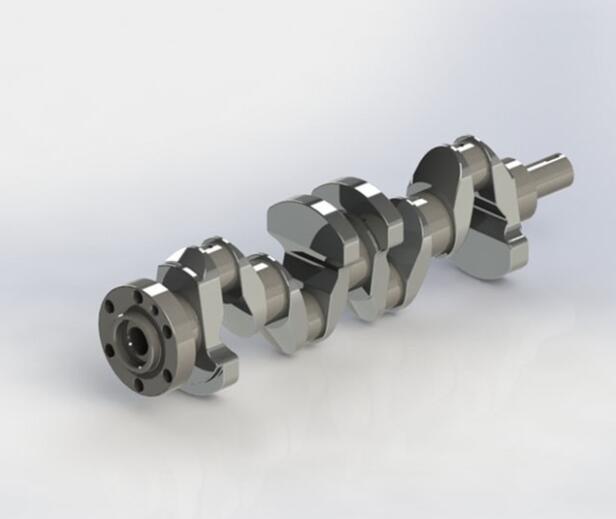 MITSUBISHI 4G15 Crankshaft