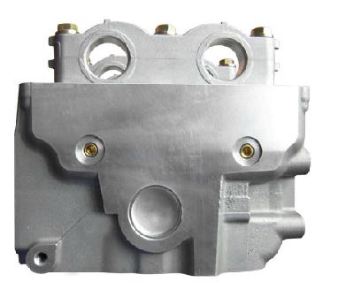 AMC910077 AW318788 G54B Mitsubishi cylinder head