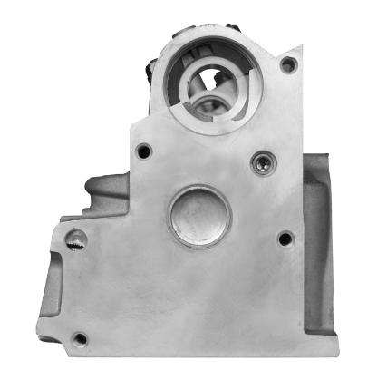 Peugeot WJZ DW8 AMC908537 02.00.W3cylinder head