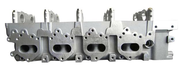 Mitsubishi 4D34 ME997711 ME990196 cylinder head
