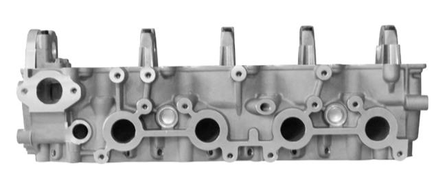 Mazda SL OSL01-10100E T3500 3.5L cylinder head