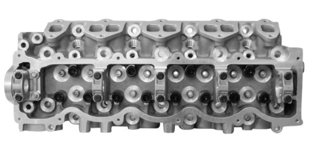 ISUZU 4JG2 cylinder head
