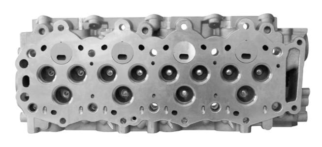 ISUZU 4JG2 cylinder head