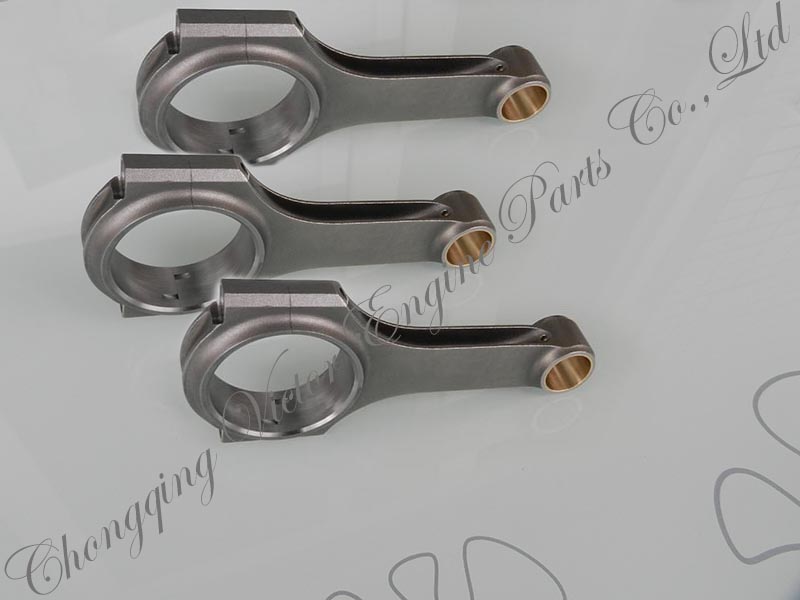 Customized connecting rods conrods for BMW volvo Ford Peugeot Toytota Nissan Mistsubishi 