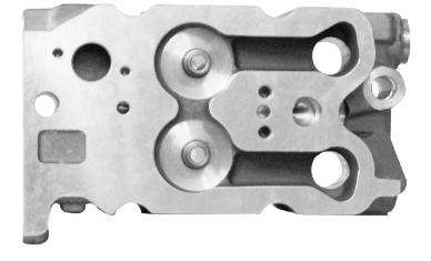 Alfa remeo VM80A 81A 82A 84A VM4HT cylinder head AMC908085