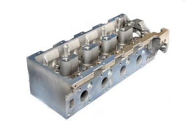 AMC908574  6110105020  6460100620 OM646.961  OM646.962, OM646.963, OM646.951 Mercedes cylinder head