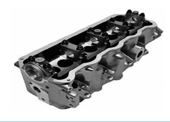 Ford AMC908051 1005241 02813351F AVG ANU AFN AHU 1Z engine cylinder head