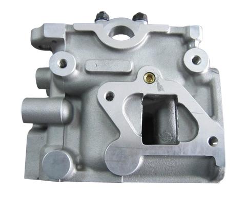 Opel cylinder head X17D 4EE1 AMC908027