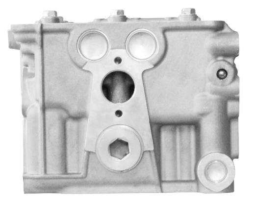 ​Renault ZD30 ZD30 DT ZD 600 AMC908506 7701068369 11039VC10A 11039VC101​ cylinder head