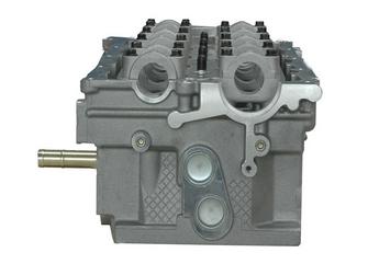 22100-4A000 D4CB Hyundai cylinder head