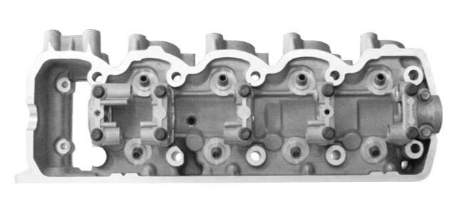 AMC910075 MD086520 Mitsubishi G54B cylinder head