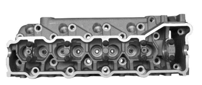ME20260 ME193804 4M40 Mitsubishi cylinder head 