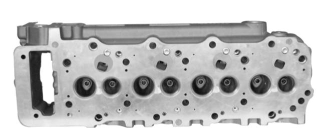 ME20260 ME193804 4M40 Mitsubishi cylinder head 