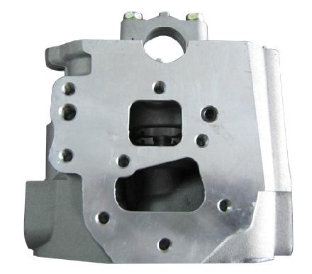 Toyota  2C-TE cylinder head AMC908781 11101-64390