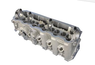 VOLKSWAGEN AJA AAB AMC908057 074103351D cylinder head