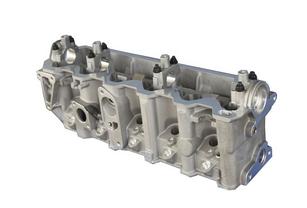 VOLKSWAGEN 1T ABP AEL AAT AMC908705 046103351C cylinder head