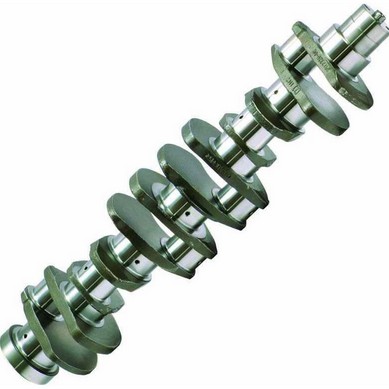 Caterpiller crankshaft