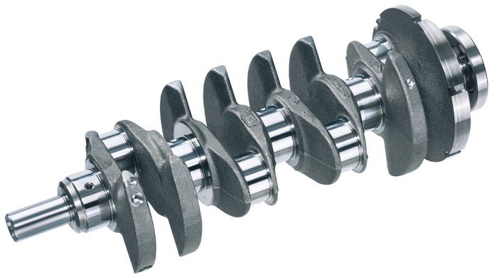Daihatsu S88 S89 Crankshaft