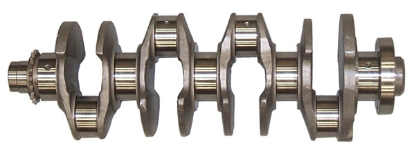 FIAT / IVECO 2.5D 98415959 Crankshaft