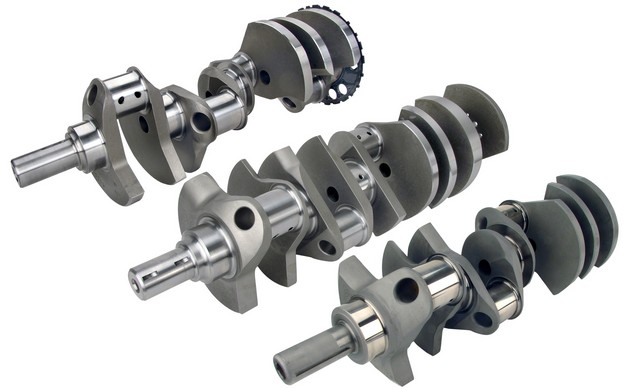 HYUNDAI ACCENT-1 6L 23111-26100 Crankshaft