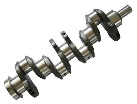 6202-31-1100 6207-31-1110 6204-31-1201 KOMATSU S4D95 4D95L Crankshaft