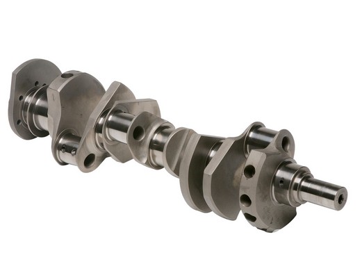 Mitsubishi crankshaft