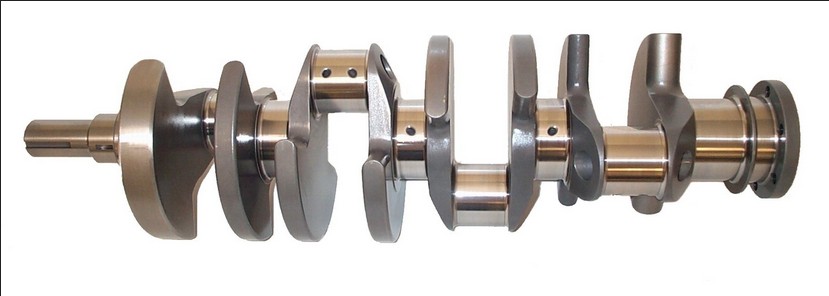 12221-73G01 Suzuki F6A Crankshaft